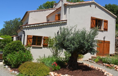 Montmeyan Villa | Superb villa in Montmeyan in the Gorges du Verdon in the Var department