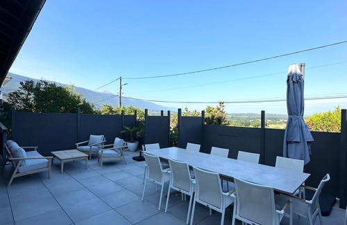Collonges House | Superb villa near Geneva!