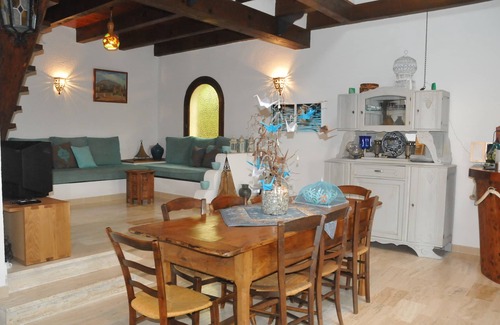 Bravone House | Superb villa with swimming pool, garden, at 500 meters from the beach
