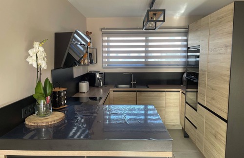 Serignan Villa | Superb villa with pool 10 minutes from the beach