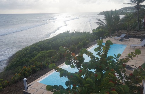 Saint-Francois Villa | SUPERB VILLA WITH SPECTACULAR OCEAN VIEWS AND PANORAMIC POOL