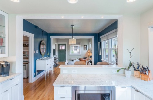 Washington Park West House | Superb Washington Park Home!