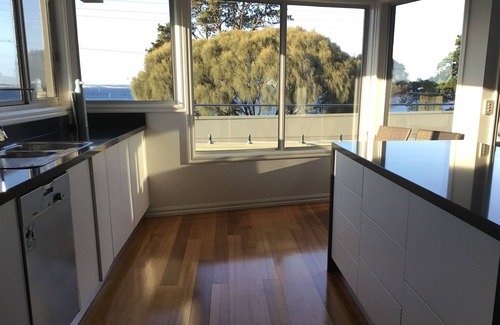 Powlett River Apartment | Superb Waterfront Apartment