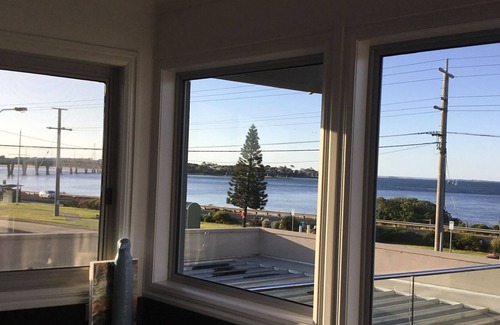 Powlett River Apartment | Superb Waterfront Apartment