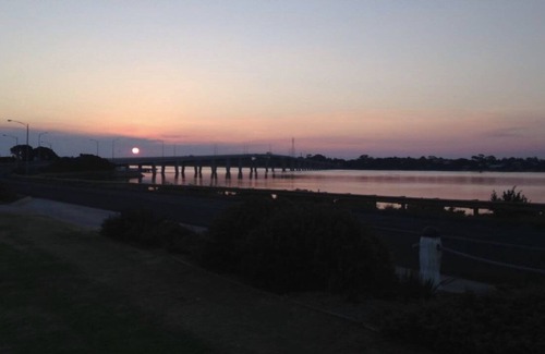 Powlett River Apartment | Superb Waterfront Apartment