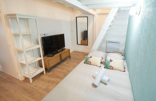 Leon Blum - Bon Coin Apartment | Superbe 2 chambres-Villeurbanne-Cusset