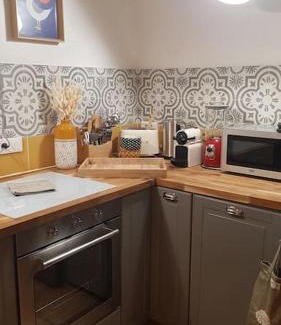 Belsunce Apartment | Superbe 2 pièces avec grande terrasse, classé *