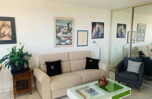 Tourgeville Apartment | Superbe 3 pièces Villa Les Planches Vue Mer Deauville