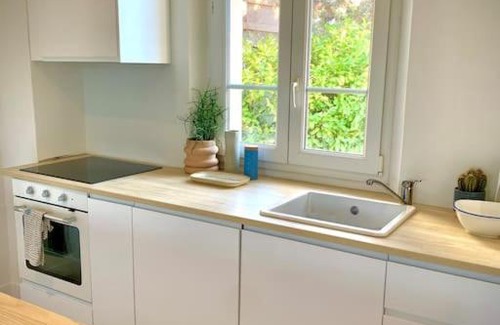 Espero-Pax Apartment | Superbe 6 couchages - Proche mer - Climatisation