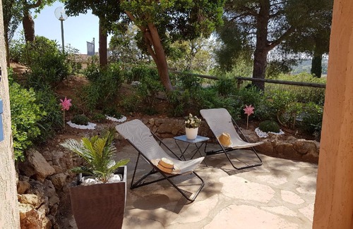 Les Issambres Apartment | Superbe Appartement EN REZ DE Jardin DE 35 m² Avec Terrasse Arboree