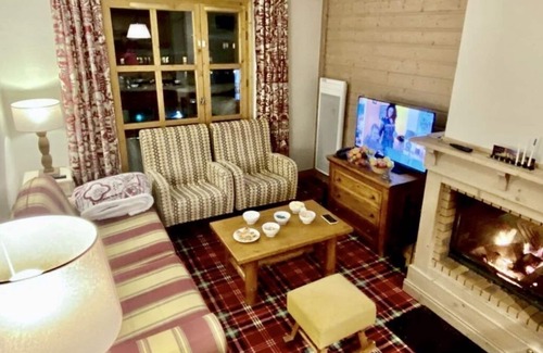 Arc-1950 Apartment | Superbe Appartement Duplex 3 Chambres 8 Personnes