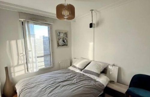 Gennevilliers Apartment | Superbe Appartement 3 Chambres