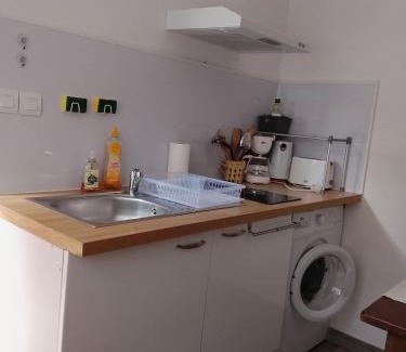 Saint-Martin-Vesubie Apartment | Superbe appartement au calme saint martin vésubie