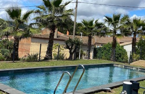 Sainte-Maxime Apartment | Superbe appart neuf centre ville 6 personnes calme avec jardin