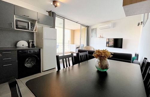 Theoule-Superieur Apartment | Superbe Appartement 6 Personnes vue mer Baie de Cannes