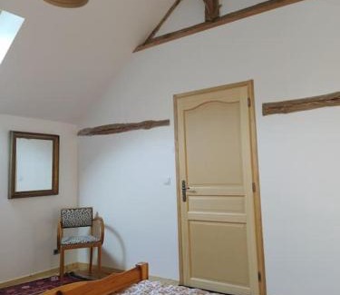 Acheres-la-Foret Apartment | Superbe appartement dans charmant corps de ferme