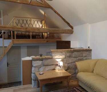 Acheres-la-Foret Apartment | Superbe appartement dans charmant corps de ferme