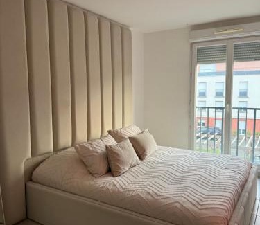 Villabe Apartment | Superbe Appartement - Near Paris