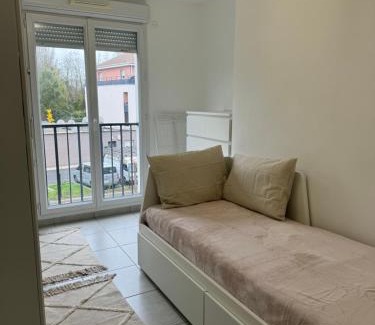 Villabe Apartment | Superbe Appartement - Near Paris