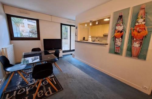 Levallois-Perret Apartment | Superbe appartement terrasse