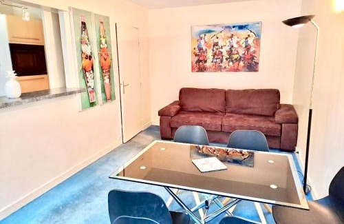 Levallois-Perret Apartment | Superbe appartement terrasse