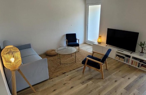 La Teste-de-Buch Apartment | Superbe appartement Arcachon