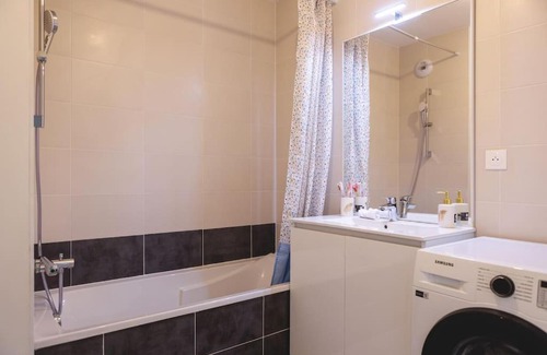 Peloux-Mail Apartment | Superbe appartement 2 chambres - parking gratuit