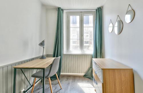 La Conception Apartment | Superbe appartement à 10 min du Vieux Port