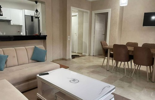 Taddart Apartment | Superbe Appartement à la Marina