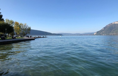 Saint-Jorioz Apartment | Superbe appartement au centre de St Jorioz