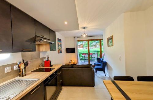 La Feclaz House | Superbe appartement au pied des pistes