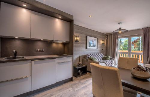 Meribel Apartment | Superbe Appartement au Plateau Rond-Point des Pistes Classé 3 Etoiles et Label Méribel