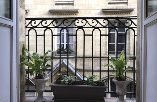 Hotel de Ville - Quinconces Apartment | Superbe appartement avec terrasse.