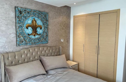 Hay Riad Apartment | Superbe appartement avec piscine