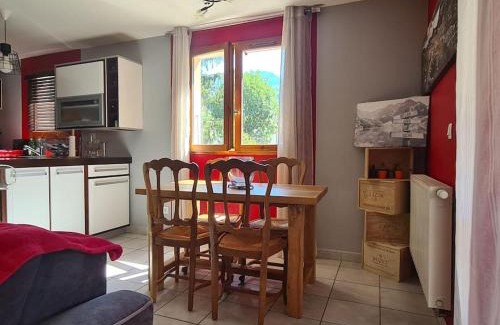 Passy Apartment | Superbe appartement avec terrasse