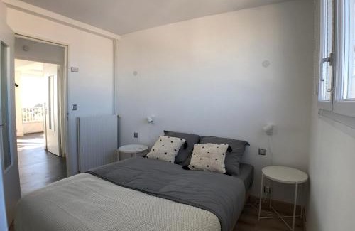 Rive Droite Apartment | Superbe appartement avec une vue mer panoramique