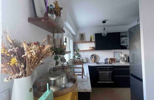 Vannes Apartment | Superbe Appartement - Centre Ville Vannes à Pied