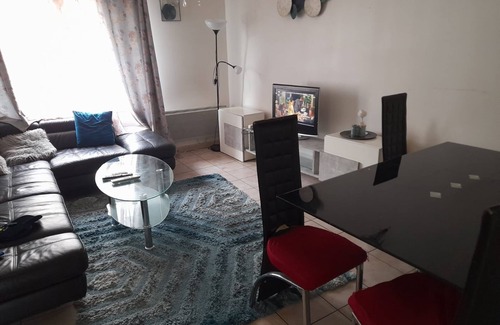 Centre Ville Rive Gauche Apartment | Superbe Appartement center commercial Rouen st sever