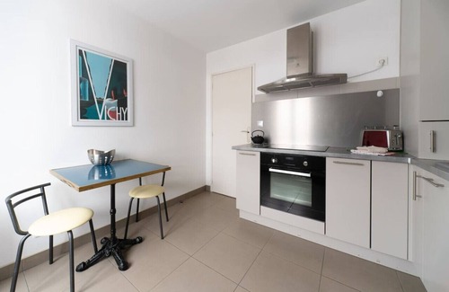 Cœur de Ville Apartment | Superbe appartement centre-ville avec terrasse