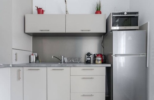 Cœur de Ville Apartment | Superbe appartement centre-ville avec terrasse