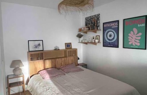 Vannes Apartment | Superbe Appartement - Centre ville Vannes à pied