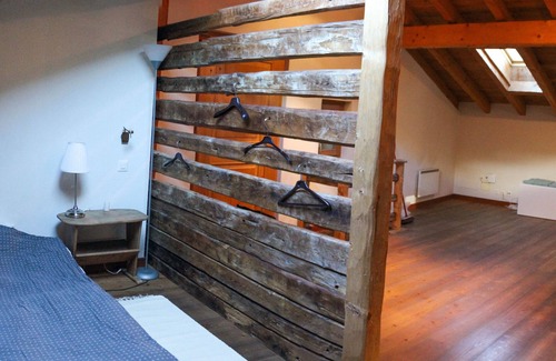 Bruson Apartment | Superbe Appartement Cosy à Bruson
