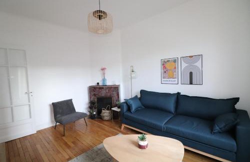 Antony Apartment | Superbe Appartement de 45m² à Antony