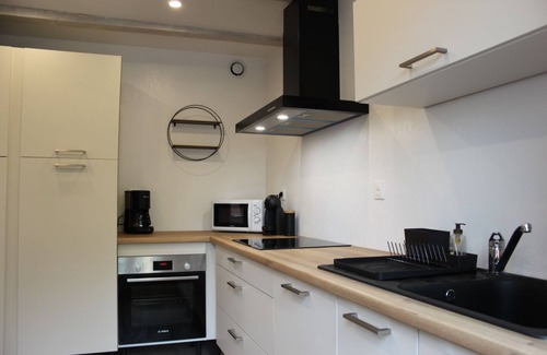 Andolsheim Apartment | Superbe Appartement Décoration Industrielle !