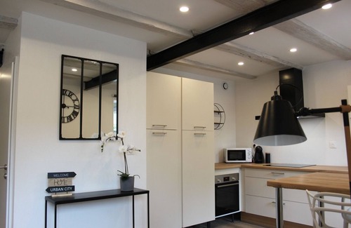 Andolsheim Apartment | Superbe Appartement Décoration Industrielle !