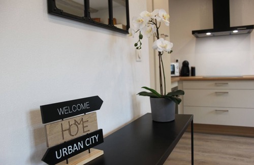 Andolsheim Apartment | Superbe Appartement Décoration Industrielle !