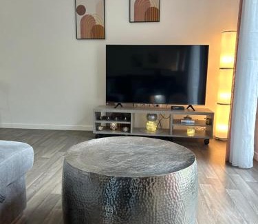 Aubervilliers Apartment | Superbe appartement