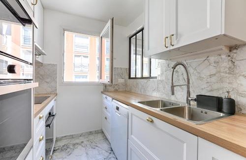 Saint-Maurice Apartment | Superbe appartement pour 6P aux portes de Paris