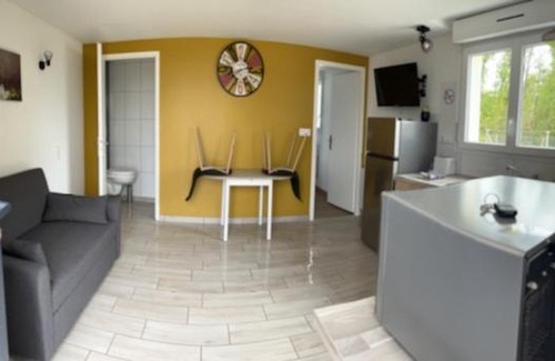 Sainte-Fereole Apartment | SUPERBE APPARTEMENT AU CALME