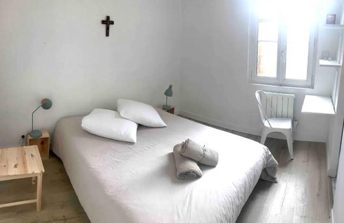 Saint-Michel Apartment | Superbe appartement lumineux 78m2 Bordeaux centre